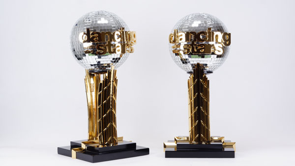 Custom 3D-printed branded display model showcasing large-scale product replicas for retail and marketing activations.