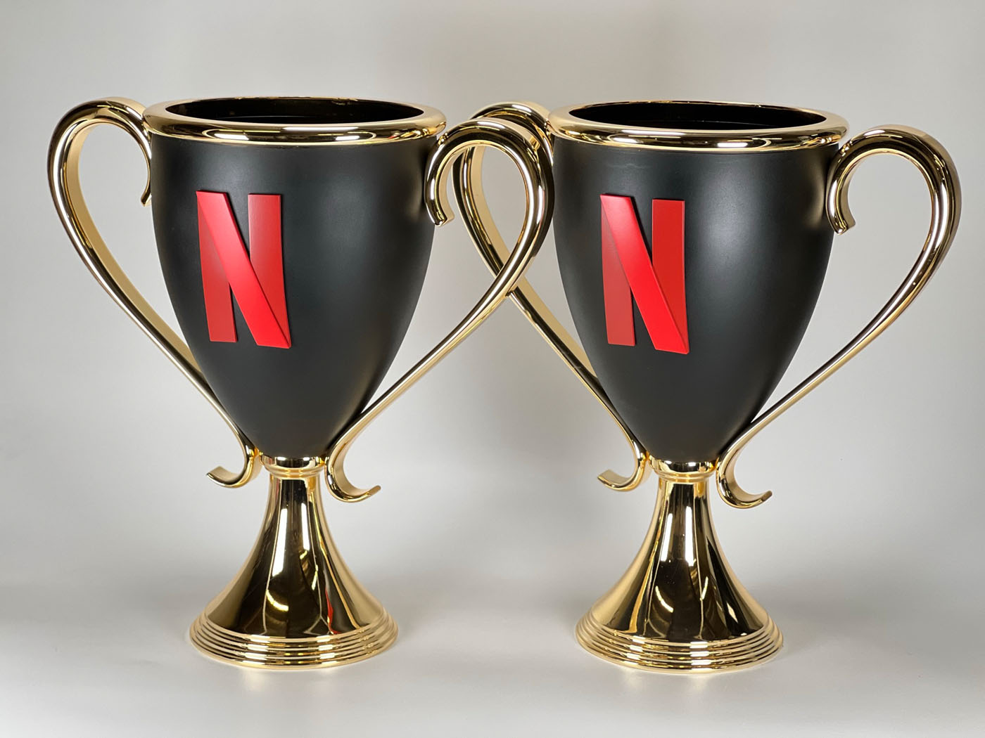 3d printed custom trophy fabrication in los angeles