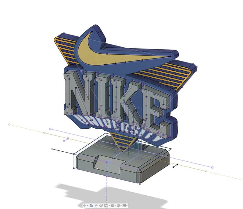 3D CAD design and digital sculpting services in Los Angeles for product design, character sculpting, and reverse engineering