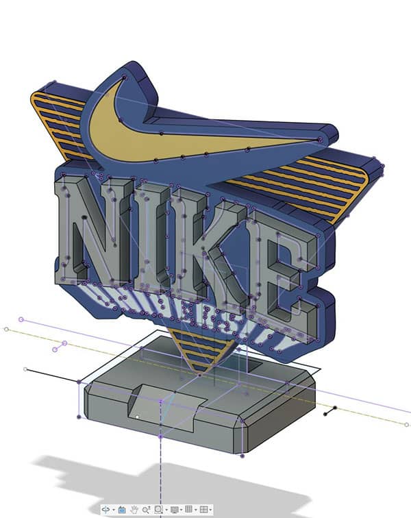 3D CAD design and digital sculpting services in Los Angeles for product design, character sculpting, and reverse engineering