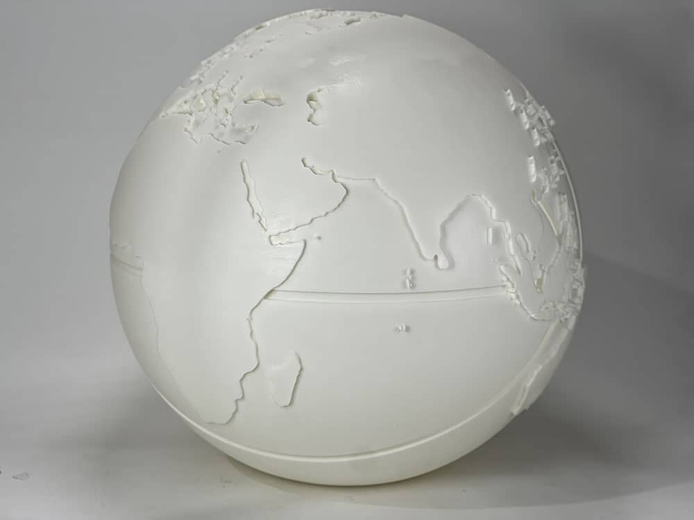 3D printing service in Los Angeles: SLA resin and FDM for prototypes, display pieces, trophies, and custom props